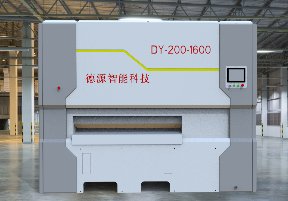 200-1600数控矫平机